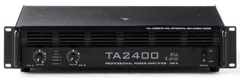 THE T.AMP TA2400 MK-X